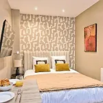 Studio situé dans le 11ème arrondissement