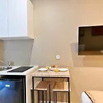 Studio situé dans le 11ème arrondissement