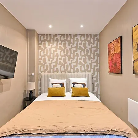 Situé Dans Le 11ème Arrondissement Appartamento *